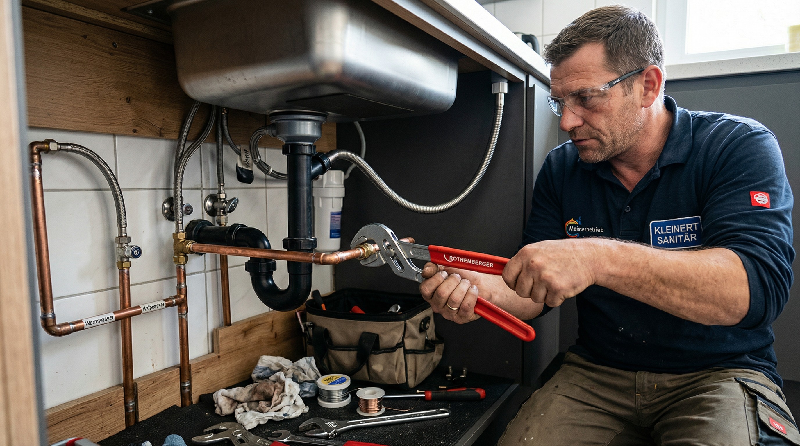 Heizung Sanitär Schröder GmbH & Co. KG – Sanitärinstallateur Delmenhorst